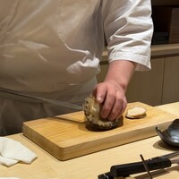 銀座 京都 鮨まつもと - 