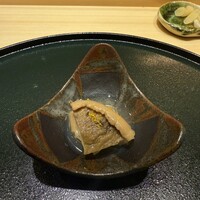 銀座 京都 鮨まつもと - 