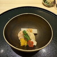 銀座 京都 鮨まつもと - 