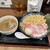 自家製麺つけそば 九六 - 料理写真: