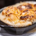 わいん食堂 Chez とし - 2025.1 白子グラタン（1,900円）