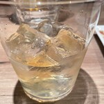 プラチナフィッシュ バル - イチローズモルトはロックで