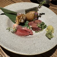 炭火焼鳥 木鶏 - 