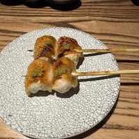 炭火焼鳥 木鶏 - 