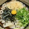 ぶっかけうどん ふるいち 仲店
