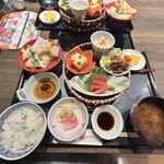 木曽路 東名店 - 