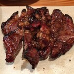 千ふく - 天城黒豚の広東焼豚