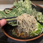 名代 富士そば - 