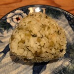 千ふく - かぶら飯