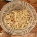 千ふく - 替え玉