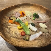 島キュイジーヌ あーすん - 