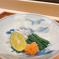 鮨 花車 - 