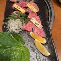 松阪牛炭火焼肉 東海亭 - 