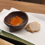 北新地 天ぷら 拾幸 - 