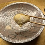 北新地 天ぷら 拾幸 - 