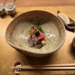 北新地 天ぷら 拾幸 - 