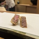 北新地 天ぷら 拾幸 - 