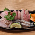 二代目居酒屋ばんらい - 刺身１人前