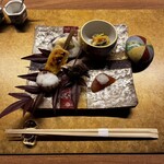 北新地 天ぷら 拾幸 - 