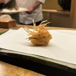 北新地 天ぷら 拾幸 - 