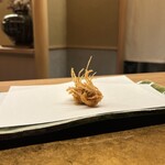 北新地 天ぷら 拾幸 - 