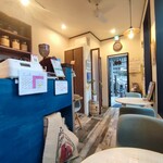 Luana coffee - 店内の様子