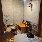 N.fluffy - 店内風景