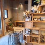 N.fluffy - 店内風景