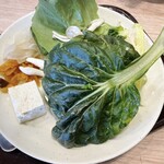 しゃぶ葉 - 料理写真: