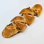 ベッカライテルタケ - 料理写真:ベーコン・エピ