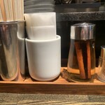 スパイス・ラー麺 卍力 西葛西店 - 