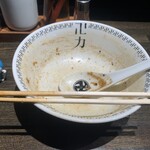 スパイス・ラー麺 卍力 西葛西店 - 