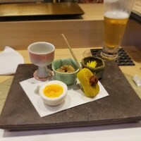 梅田 鮨 よこ田 - 