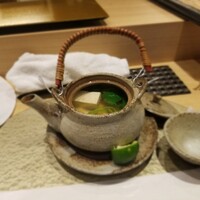 梅田 鮨 よこ田 - 