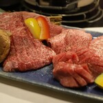 焼肉はうす たられば - 