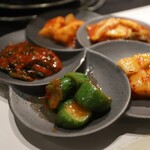 焼肉はうす たられば - 