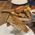 カフェ&グリル シズルガズル - どれもウマい