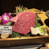 吟味屋 新大阪店 - シャトーブリアン&クリ
