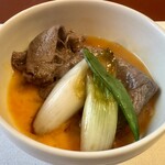 すき焼割烹 日山 - みすじ