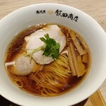 湯河原 飯田商店 - 醤油ラーメン