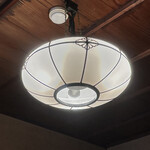 すき焼割烹 日山 - 照明