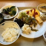 ホテルルートイン - 料理写真: