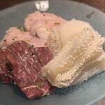 焼肉ホルモン はねいし - 