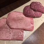 焼肉ホルモン はねいし - 