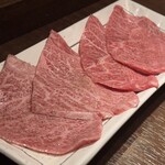 焼肉ホルモン はねいし - 