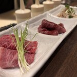 焼肉ホルモン はねいし - 