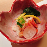 北新地 かに松 - 