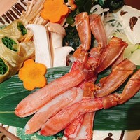 北新地 かに松 - 