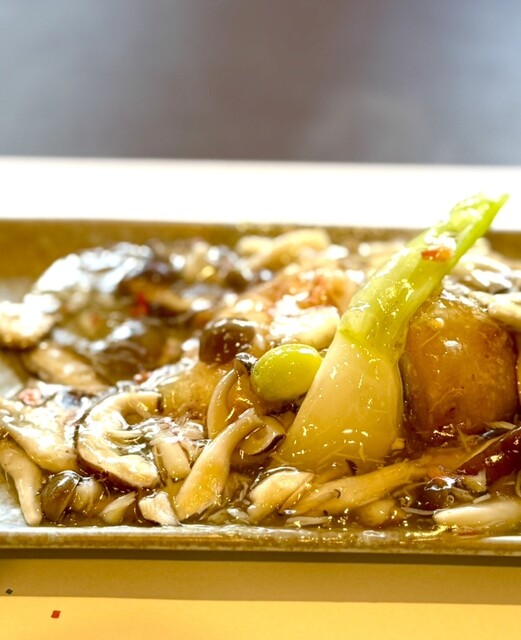 茶寮 蓮 - 郡山富田（日本料理）の写真