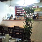 やさい料理店 Vege Note - カウンター